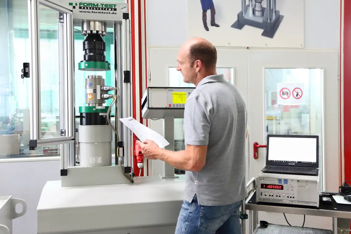 Akkreditált kalibrálás