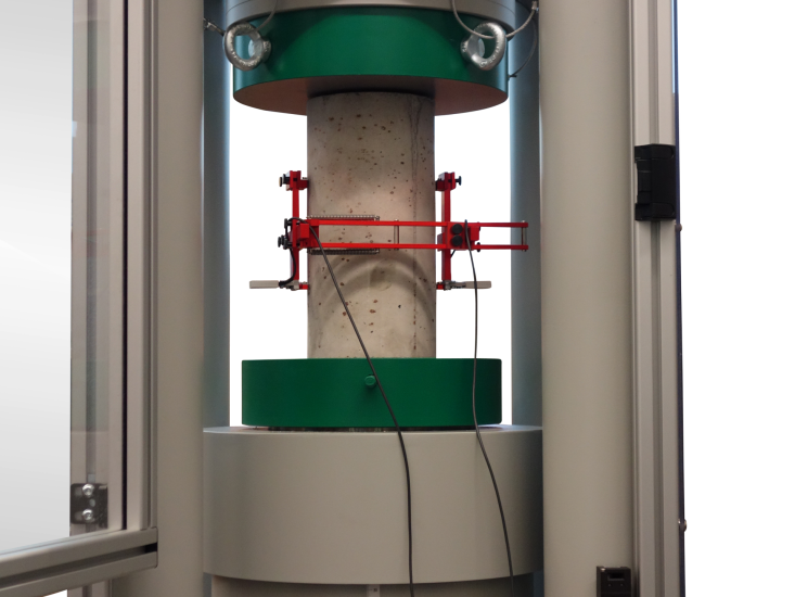 E-modulus vizsgálat fémanyagoknál