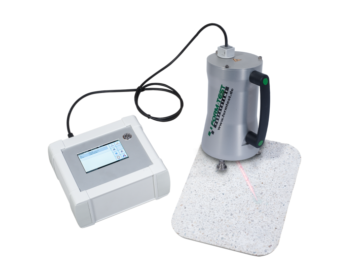 Épületjavítási vizsgáló berendezések