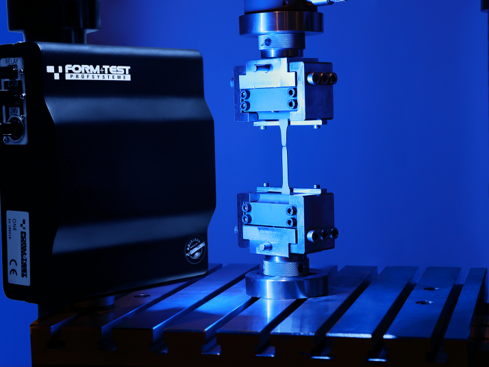 Videó extenzométer