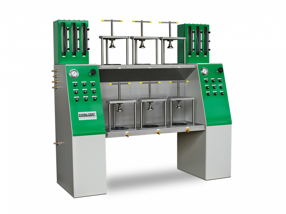 Vízbehatolási teszt