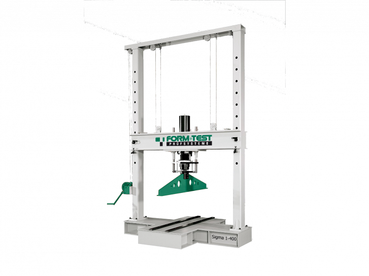 Nyomóvizsgáló gépek