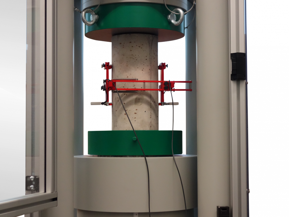 E-modul teszt fémanyagoknál