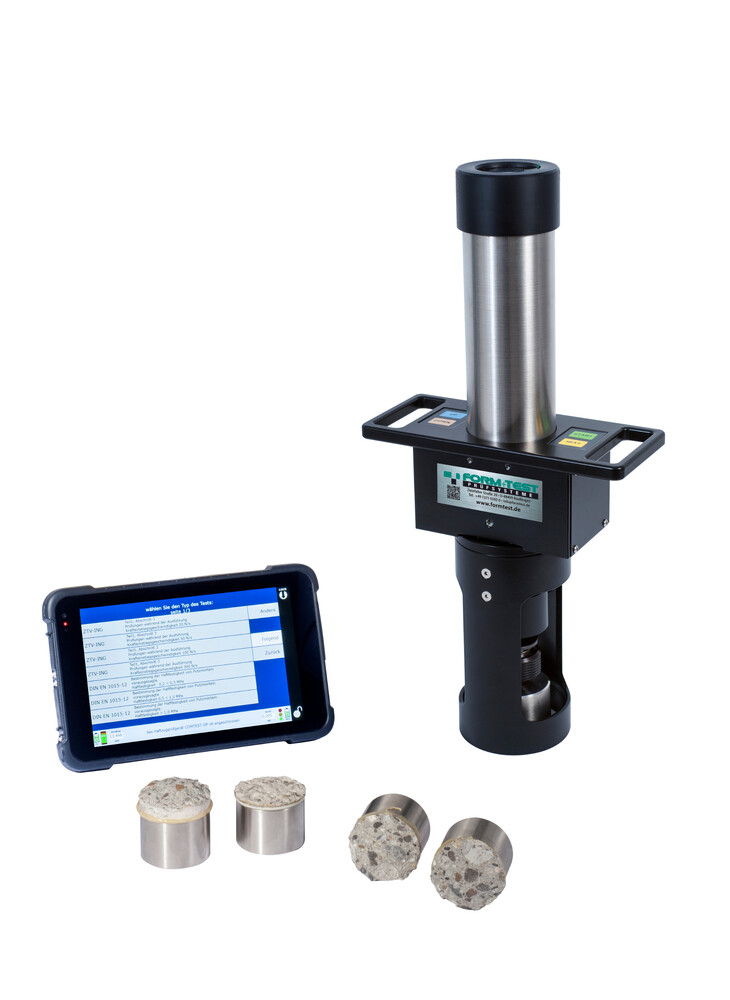 ConsurTest PROFI kötésszilárdságmérő készülék