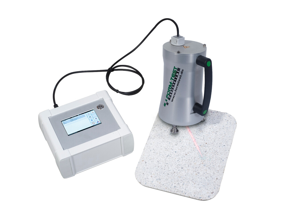 SRC érdességmérő készülék