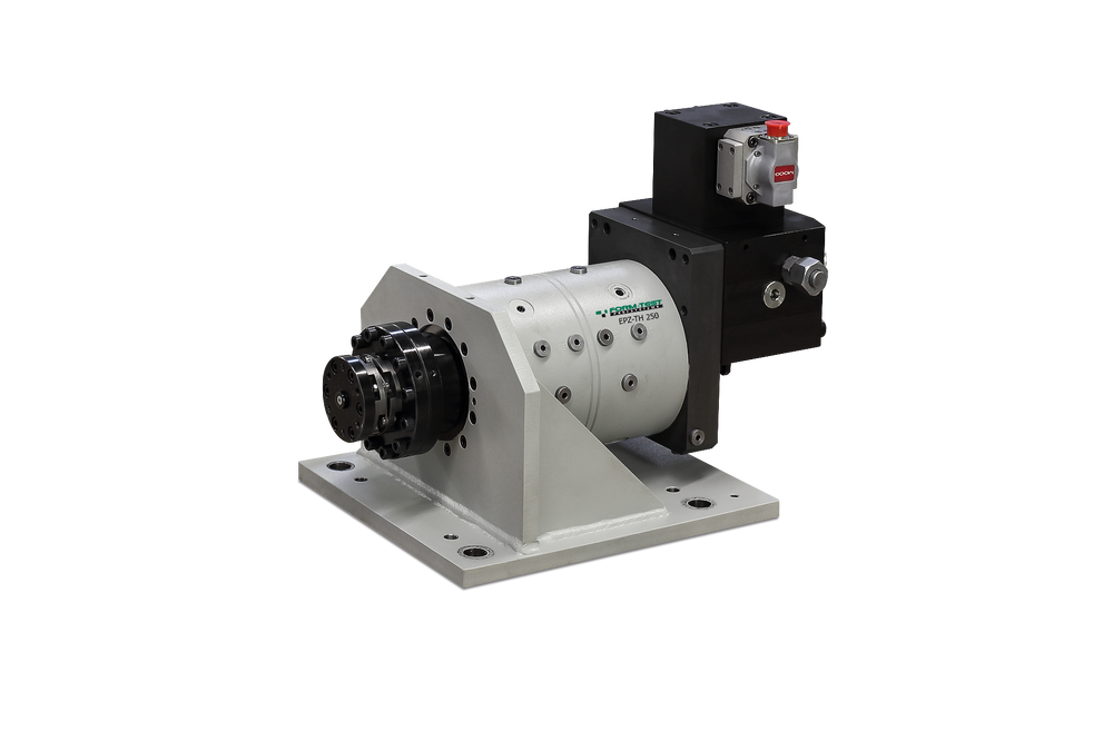 EPZ-TH 250 torziós teszthenger