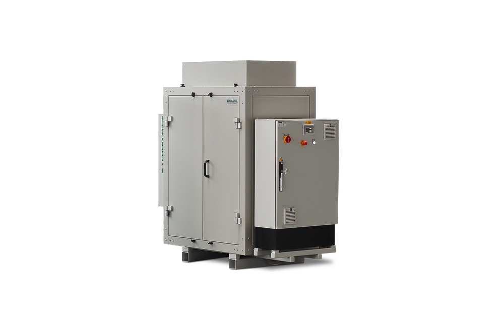 PA 40 hidraulikus aggregát