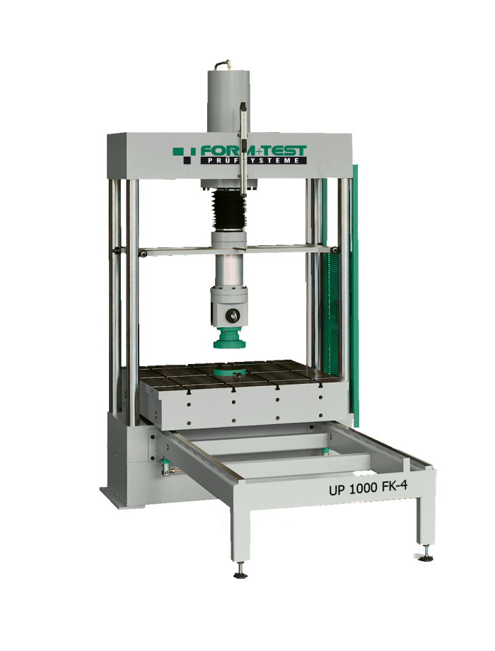 UP 1000 FK-4 univerzális vizsgálógép