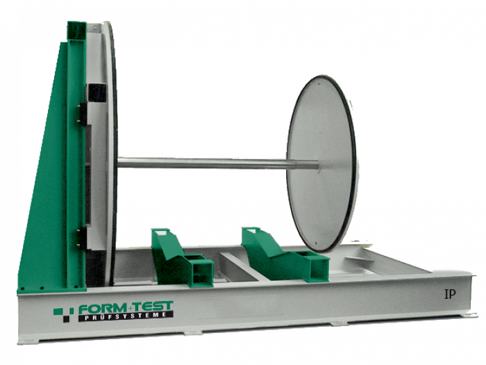 IP belső nyomásvizsgati rendszer