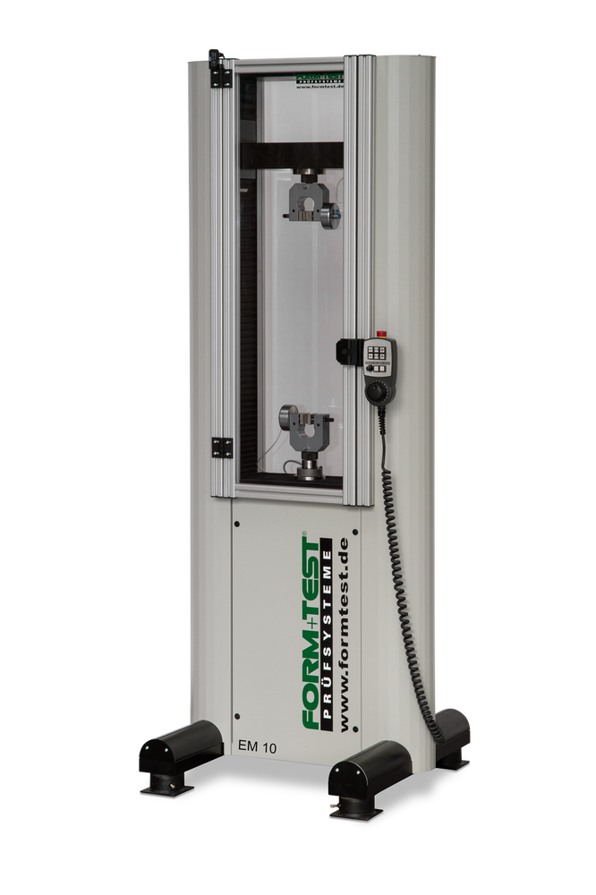 EM 10 univerzális vizsgálógép