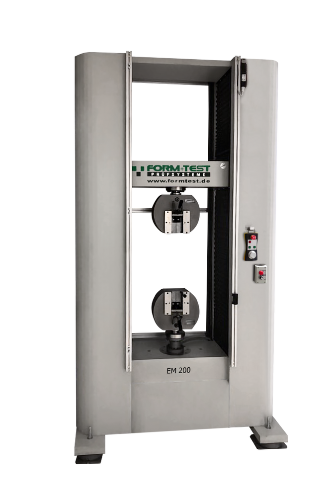 EM 200 elektromechanikus vizsgálógép