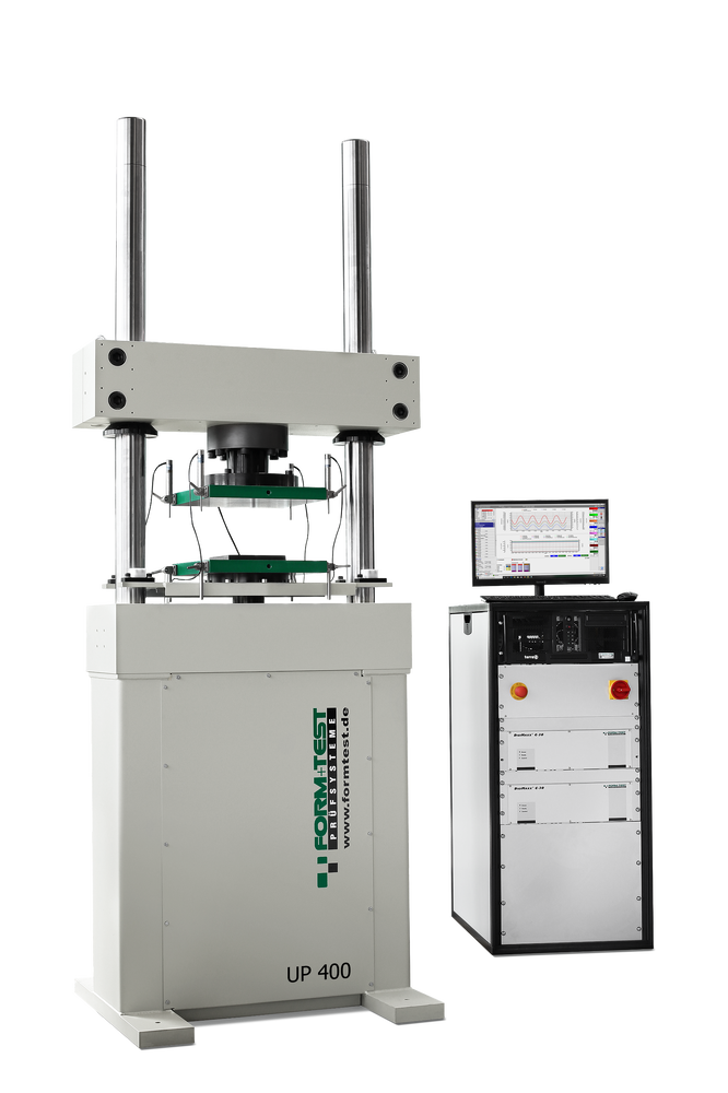UP 400 univerzális vizsgálógép