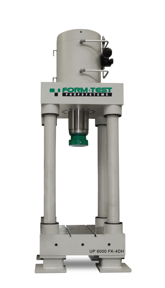UP 6000 FK-4DH univerzális vizsgálógép