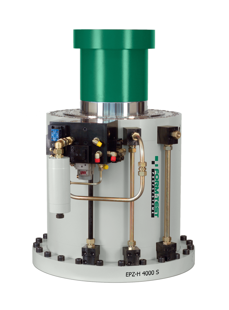 EPZ-H 4000 S egyéni teszthenger