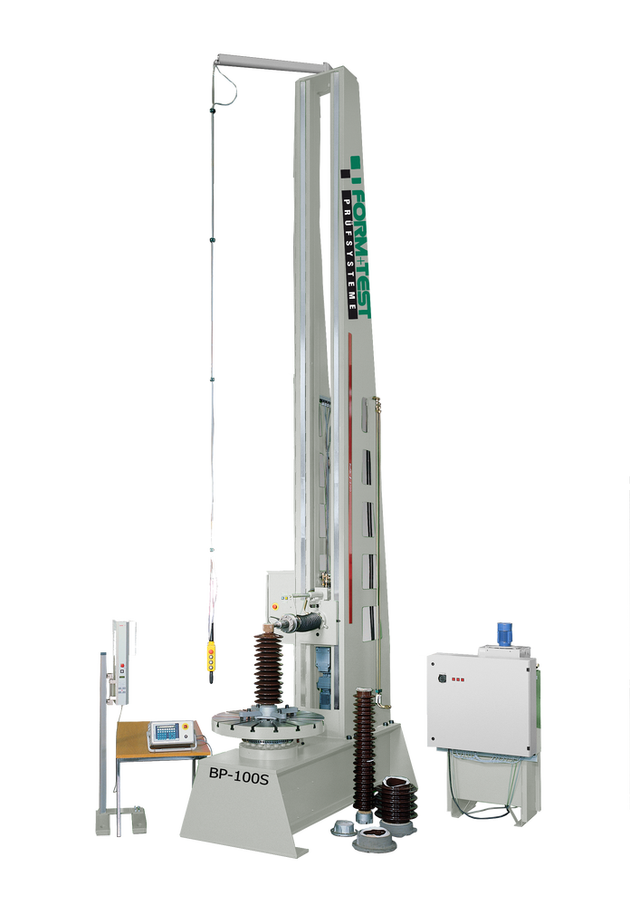 BP hajlításvizsgáló gép