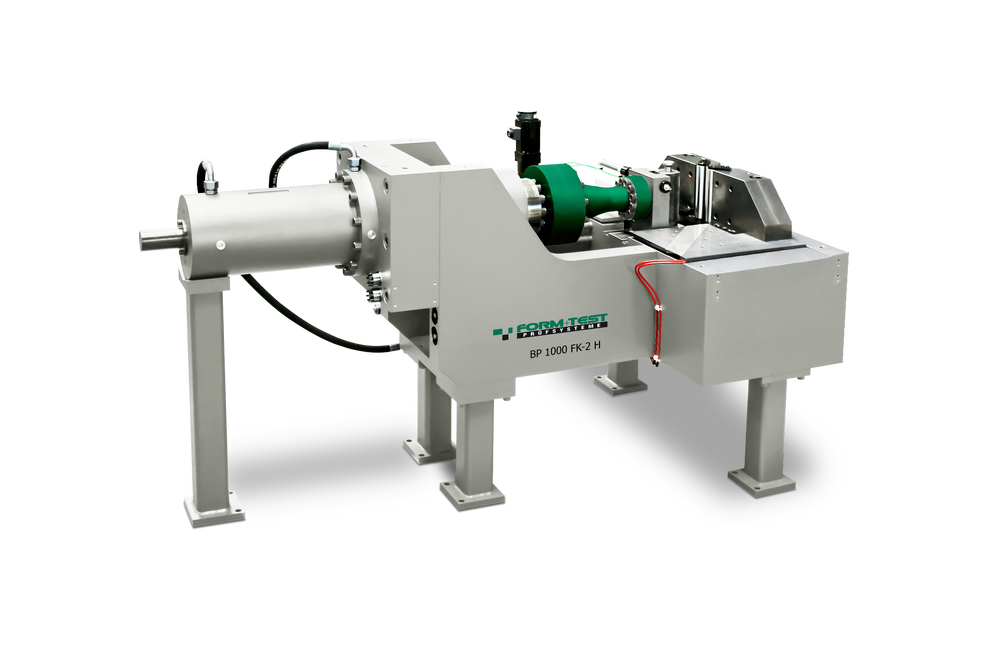 BP 1000 FK-2 H hajlító vizsgálógép
