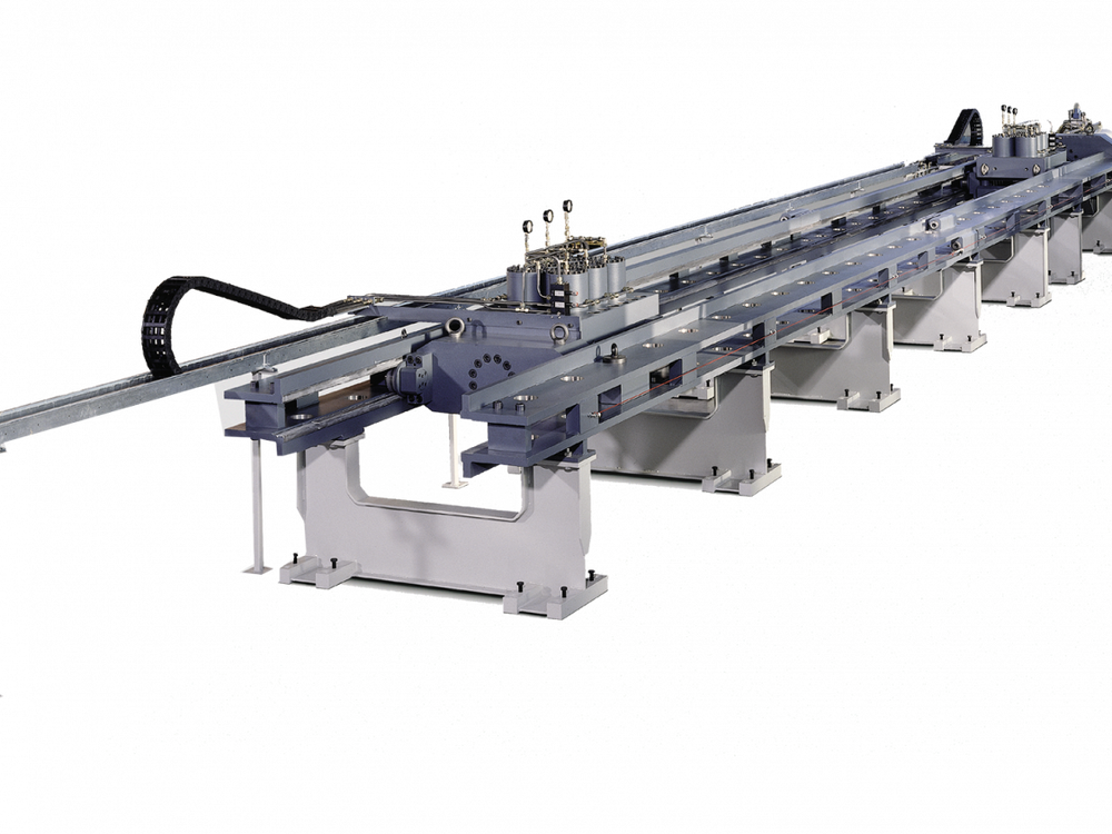 ZM 2500 H-HK-2 vízszintes szakítóvizsgálati gép