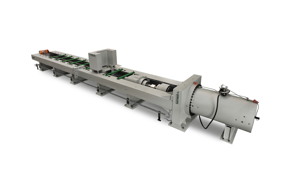 ZM 10000 HK 4SH vízszintes szakítóvizsgáló gép