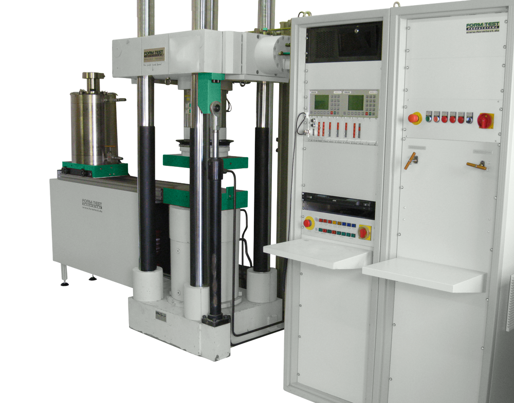 TZ 1000 háromtengelyes vizsgálati rendszer