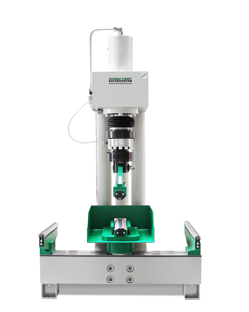 DELTA 6-300 hajlításvizsgáló gép hasító szakítószilárdság vizsgálathoz