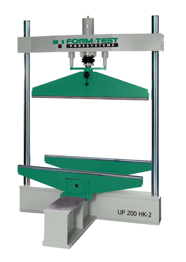 UP 200 HK-2 hajlításvizsgáló gép