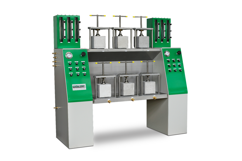 Vízáteresztő képesség vizsgáló WE, ROTA