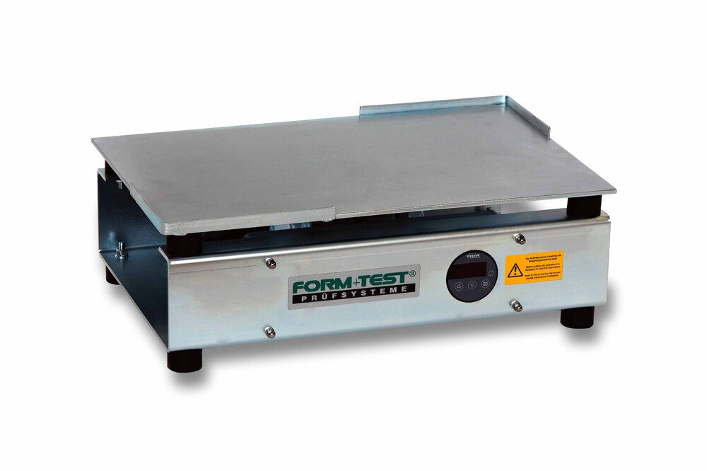 Nagyfrekvenciás rezgőasztal