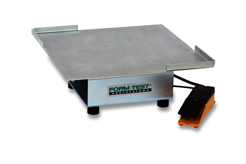 Elektromos rezgőasztal B17141