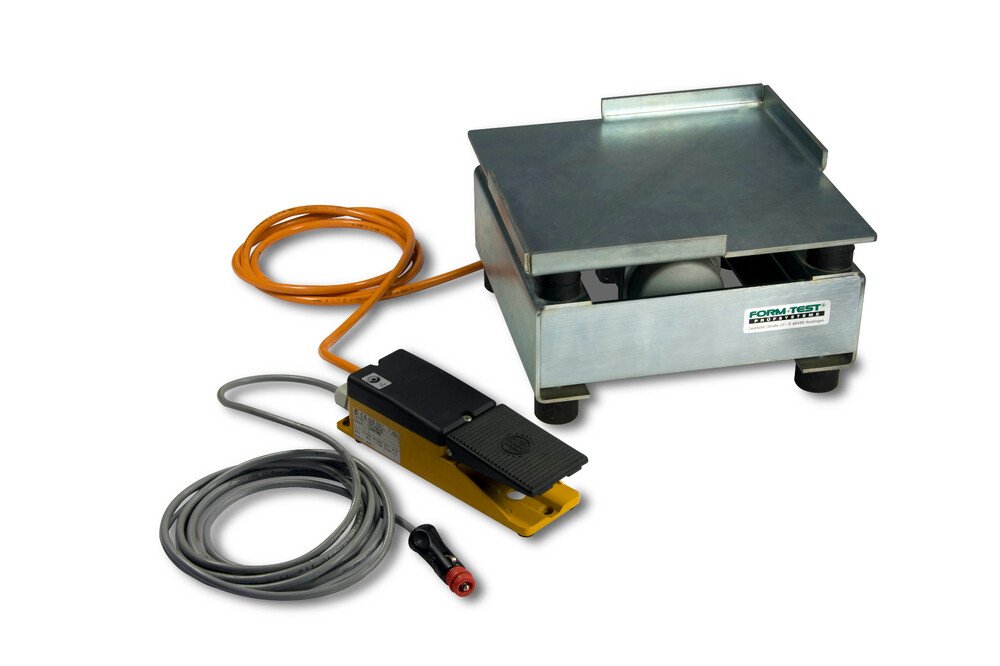 Elektromos rezgőasztal B17135