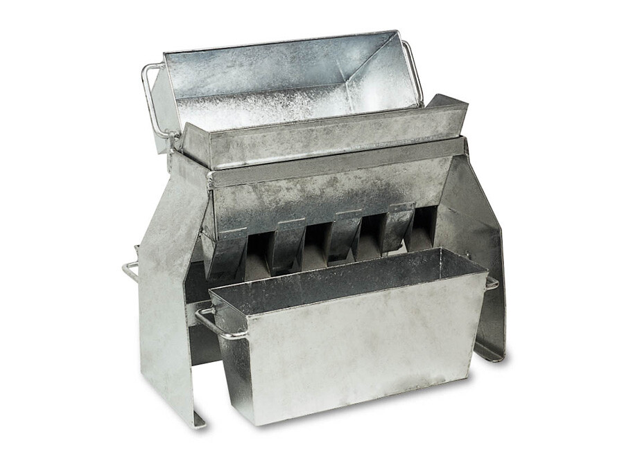 Horganyzott mintaosztó